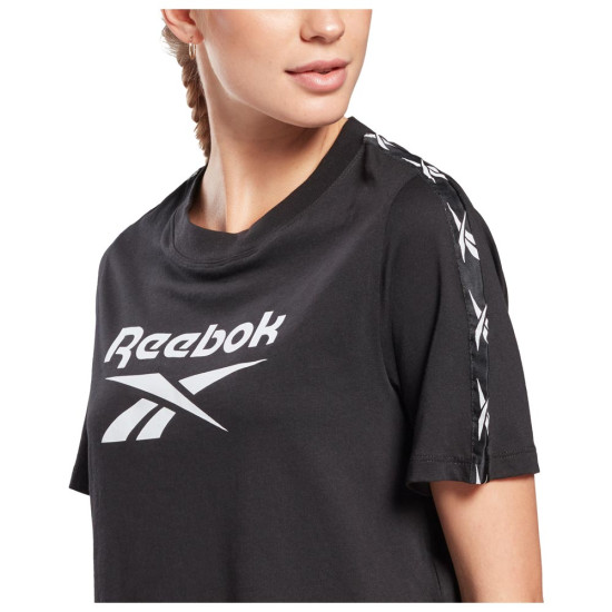 Reebok Γυναικεία κοντομάνικη μπλούζα Reebok Γυναικεία κοντομάνικη μπλούζα